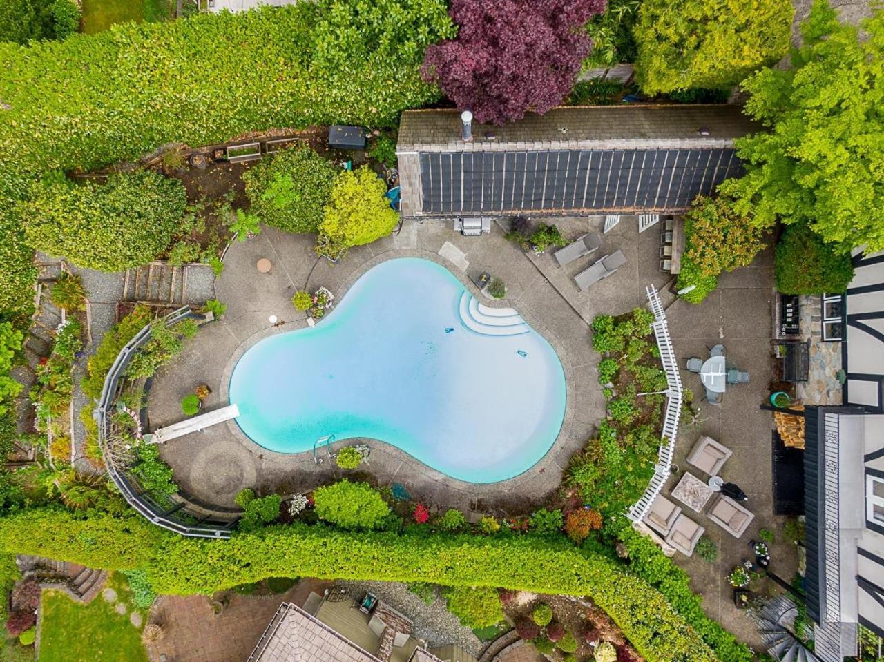 Suite Smart West Vancouver Dış mekan fotoğraf