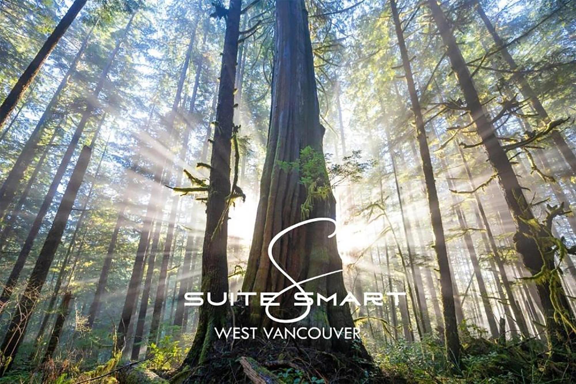 Suite Smart West Vancouver Dış mekan fotoğraf