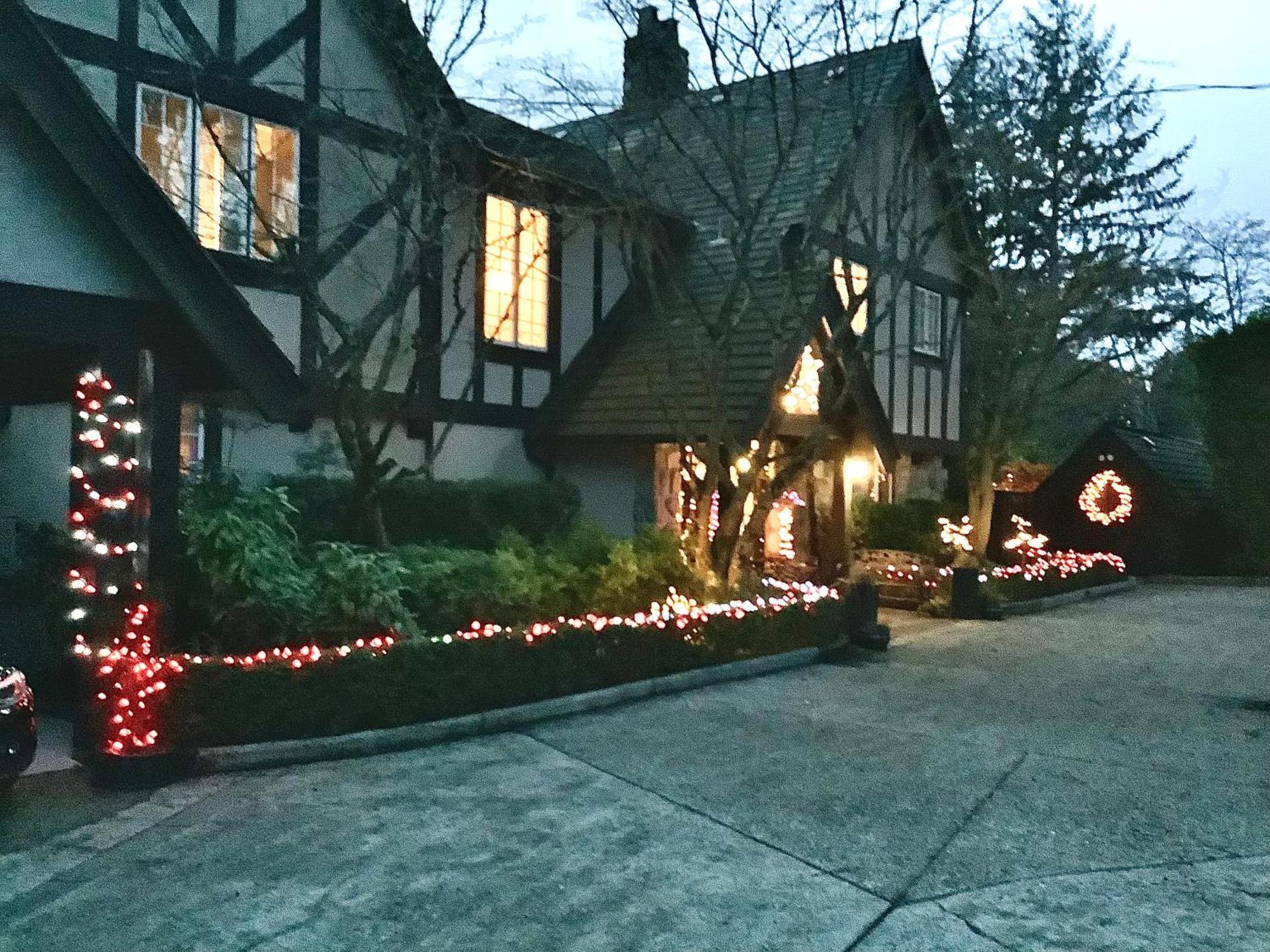 Suite Smart West Vancouver Dış mekan fotoğraf